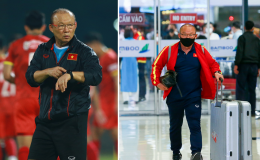 Phản ứng của HLV Park khi bị phía Hàn Quốc 'gây sức ép' chia tay Đội tuyển Việt Nam sau SEA Games 31