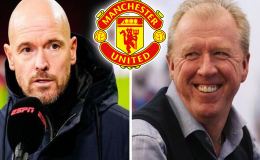 Trợ lý McClaren tiết lộ công việc của HLV Erik Ten Hag trong tuần đầu tiên tại Man United