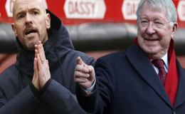 HLV Erik Ten Hag trở thành 'Ferguson thứ hai', ra yêu cầu cực gắt khiến cầu thủ MU hốt hoảng