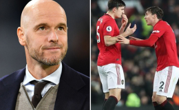 Tin chuyển nhượng MU: Mục tiêu của Ten Hag có thể là tin dữ đối với 'trò cưng' của Solskjaer