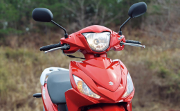 Tin xe hot 26/5: Mẫu xe đẹp hơn Honda Vision trình làng, trang bị và giá bán làm 'tiểu SH' lao đao