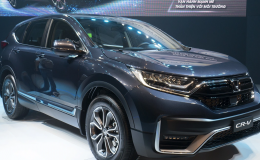 Bảng giá xe Honda CR-V mới nhất cuối tháng 5/2022: Đe nẹt đối thủ Hyundai Tucson