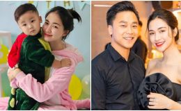 Clip bé Bo chúc mừng sinh nhật Hòa Minzy, nói 1 câu khiến mẹ ‘mát lòng mát dạ’