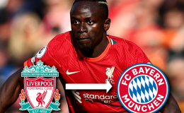Liverpool cương quyết trong thương vụ Mane, ra 'tối hậu thư' với Bayern
