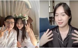 Hé lộ cuộc sống ‘không như là mơ’ của nữ MC nghỉ việc ở VTV, lấy chồng 'triệu phú đô la'