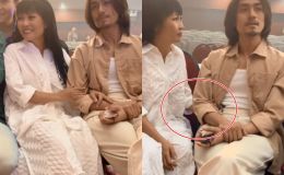Tình trẻ kém 20 tuổi của Phương Thanh bị soi lạnh nhạt, thái độ thờ ơ khiến CĐM nghi vấn tình cảm