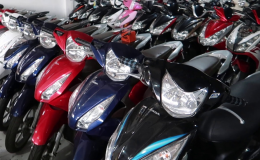 Khách Việt đổ xô tìm mua Honda Vision cũ với mức giá không tưởng hậu xe đời mới khan hàng