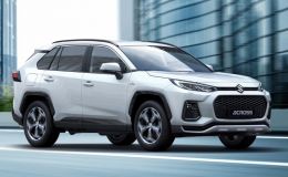 ‘Cơn ác mộng’ mới của Kia Seltos lộ diện với thiết kế mãn nhãn, sẵn sàng o ép cả Hyundai Creta