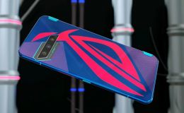 Smartphone dành cho game thủ đầu tiên chạy chip Snapdragon 8 Gen 1 Plus nhà ASUS ấn định ngày ra mắt