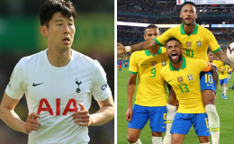 Hàn Quốc vs Brazil: Son Heung-min tịt ngòi, Vua phá lưới NHA chỉ là may mắn?