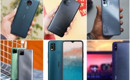 Top 6 smartphone 'màn to, chip mạnh' giá dưới 3 triệu đáng mua nhất tháng 6/2022