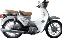 ‘Bản sao’ Honda Super Cub lộ diện: Giá siêu rẻ chỉ 13 triệu, thấp hơn Honda Wave Alpha Việt 7 triệu
