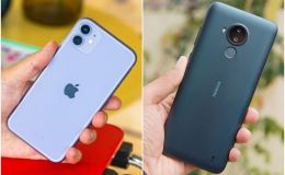Tin công nghệ trưa 2/6: iPhone 11 'giảm kỷ lục', Nokia C30 chạm đáy mới chinh phục khách Việt