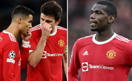 Chuyển nhượng MU 4/6: Ronaldo 'tiễn' Maguire rời Old Trafford, Pogba từ chối đội bóng cũ?
