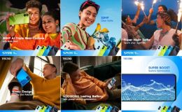 Tecno Spark 9 Pro lộ thiết kế đẹp ăn đứt vua tầm trung Galaxy A53 5G, hứa hẹn giá rẻ như Nokia G50