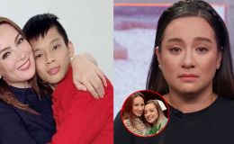 Con trai nuôi Phi Nhung nhắc thẳng con gái ruột cố NS, nói 1 câu khiến CĐM vô cùng xúc động
