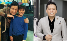Hé lộ cậu con trai riêng ít người biết của Lam Trường, cuộc sống và ngoại hình hiện tại gây bất ngờ