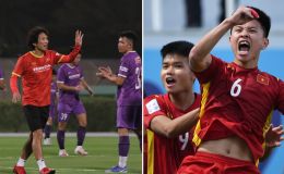 'Hòa như thắng' U23 Hàn Quốc, U23 Việt Nam rộng cửa lập kỳ tích tại U23 châu Á cùng HLV Gong Oh Kyun
