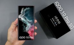 Vivo sẽ sớm ra mắt IQOO 10 Pro đi kèm bộ sạc 200W, nhanh hơn cả Realme GT Neo 3
