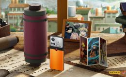 Ngắm nhìn vẻ ngoài cực ‘chất’ của Realme GT Neo 3 phiên bản giới hạn dành riêng cho fan Naruto