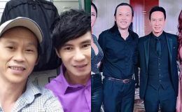 Ít tuổi hơn, NS Hoài Linh gây ngỡ ngàng khi đứng chung 1 khung ảnh với Lý Hải vì chênh lệch nhan sắc