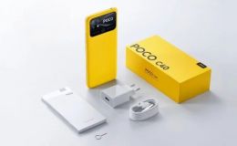 Poco C40 bất ngờ ra mắt tại Việt Nam, 'đe nẹt' Nokia G11, soán ngôi 'vua giá rẻ' của Redmi 10C