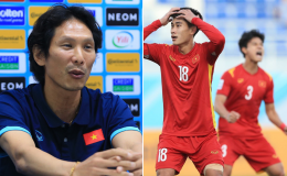 U23 Việt Nam giành điểm số lịch sử ở VCK U23 châu Á 2022, HLV Gong Oh Kyun nói 1 câu gây chấn động