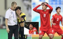 Ngáng đường U23 Việt Nam ở VCK châu Á, đối thủ của HLV Gong Oh Kyun bị 'trừng phạt' sau khi về nước?