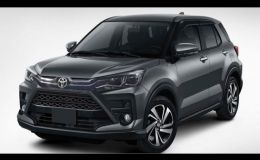 Toyota ra mắt “Tiểu Fortuner” hoàn toàn mới vào ngày 1/7, quyết chiến Kia Seltos và Hyundai Creta