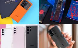 10 smartphone Android mạnh nhất tháng 5/2022: Galaxy S22 Ultra 'đội sổ', vua gaming 'lên đỉnh cao'
