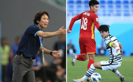 HLV Hàn Quốc báo tin dữ, U23 Việt Nam ngậm ngùi nhìn Thái Lan đi tiếp ở VCK U23 châu Á 2022?
