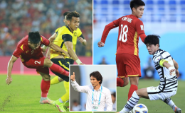 Lịch thi đấu U23 châu Á 2022:Thái Lan bị loại sớm, HLV Gong Oh Kyun và U23 Việt Nam làm nên kỳ tích?