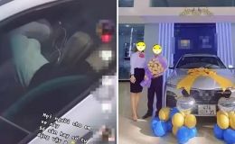 Lộ clip cặp đôi ‘mây mưa’ trên ô tô ở Đắk Lắk, CĐM tìm ra danh tính của nam chính?