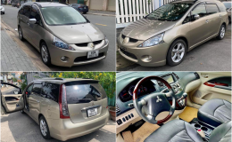 Chiếc MPV 7 chỗ gây sốt với giá ‘ngon bổ rẻ’, chỉ bằng 2 xe Honda SH 350i mới khiến dân tình bất ngờ