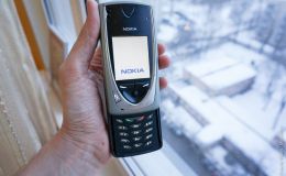 Nhớ lại 'huyền thoại' Nokia 7650 - điện thoại đầu tiên có camera, ra mắt từ 20 năm trước