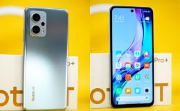 Mở hộp Redmi Note 11T Pro+: Giá 7.2 triệu đồng, màn hình 144Hz, sạc 120W khiến dân tình đổ 'đứ đừ đư