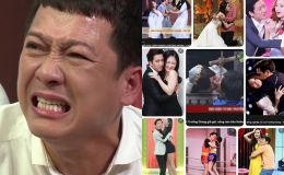 Phản ứng sâu cay của Trường Giang giữa lúc bị chỉ trích đụng chạm bạn diễn nữ, hé lộ điều khó nói 