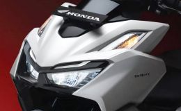 Honda có thể ra mắt mẫu xe ga mới dự kiến hot hơn Honda Air Blade 160 ở Việt Nam, trang bị lung linh