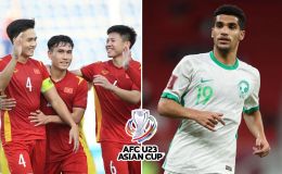 U23 Việt Nam bị ông lớn Tây Á 'bắt bài', HLV Gong Oh Kyun bất lực dừng bước ở tứ kết U23 châu Á?