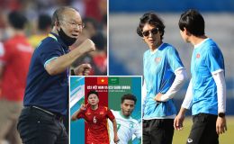 Được HLV Park 'mách nước', HLV Gong Oh Kyun tự tin tuyên bố U23 Việt Nam sẽ đánh bại U23 Ả Rập Xê Út