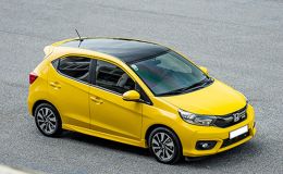 Bảng giá xe Honda Brio mới nhất tháng 6/2022: Trang bị 'đe nẹt' Kia Morning, Hyundai Grand i10