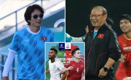 Lịch thi đấu bóng đá hôm nay 12/6: U23 Việt Nam làm nên lịch sử, HLV Gong Oh Kyun sánh vai HLV Park?