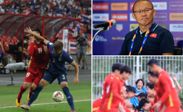 Tin bóng đá trưa 12/6: Quang Hải nhận tin dữ; ĐT Việt Nam nguy cơ bị Thái Lan vượt mặt trên BXH FIFA