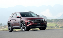 Đi ngược với số đông, đàn anh Hyundai Creta ghi nhận doanh số ‘tăng vù vù’ trong tháng 5