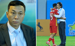 HLV Gong Oh Kyun 'úp mở' chia tay U23 Việt Nam, VFF tiết lộ điều khoản quan trọng trong hợp đồng