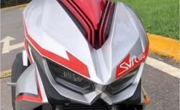 Dân tình phát cuồng mẫu xe côn tay giá rẻ mới, trang bị và sức mạnh cho Honda Winner X 'ra rìa'