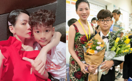 Lệ Quyên bất ngờ công khai diện mạo bạn gái đầu tiên của con trai ruột khiến cư dân mạng xôn xao