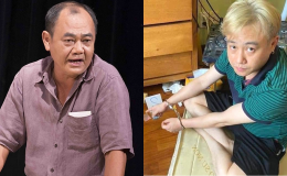 Động thái kỳ lạ của NSND Việt Anh sau phát ngôn nhạy cảm về chuyện Hữu Tín bị bắt vì dùng chất cấm