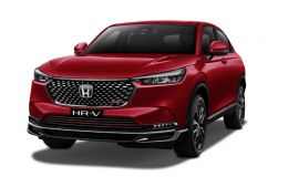 'Bóc tách' Honda HR-V 2022 mới ra mắt khách Việt: Trang bị ngập tràn, giá bán cạnh tranh