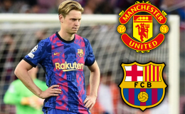 Mặc Barcelona ép giá vụ De Jong, MU quyết cứng rắn khi có lợi thế khổng lồ trong tay